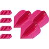 Target Darts 5 x Sets of ID PRO. Ultra Rosa No.6 Voli A Dardo - 15 in totalee