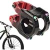 Generic Manubrio corto | Manubrio Mountain Bike Short Riser per arrampicata