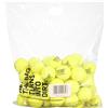 Racket Roots RR Training - Sacchetto da 60 Palline da tennis - Palline senza pressione - giallo - (Sacchetto da 60)