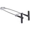 APGLSXY Strumento di disaccoppiamento leggero per pesca in acciaio inox Strumento di disaccoppiamento per pesci portatile Strumento di disaccoppiamento per pesca facile da usare Accessorio per acqua