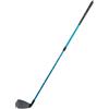 MUXZSIZ Wedge da golf regolabile per pratica all'aperto, impugnatura comoda per destrimani, per attività ricreative, sport all'aperto, attrezzi per la, Blu