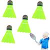 Generic a LED | Volani da badminton stabili con | Badminton rimbalzante per scuola di gioco indoor outdoor, forniture,
