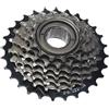 Generic Attrezzo di bloccaggio del volano per Cassetta Tourney TZ500 a 6/7 velocità, Ruota Libera per Mountain Bike pignone filettato in Metallo 14-28/34T Parte per Bicicletta, Cassetta 6/7v (TZ500-7S 28T)