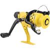 Gucagle Mulinello da pesca CTR 2000 7000 Rapporto di trasmissione 5,5:1 ad alta velocità Mulinello da spinning in plastica leggera e resistente con frizione posteriore con braccio