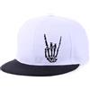 Generico Cappello Tennis Uomo - Cappello Snapback Regolabile Visiera Piatta da Baseball Camionista papà Zaino Skateboard Ragazzi Adolescenti