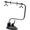 TOYANDONA Avvolgi Lenza da Pesca in Metallo Forza di Serraggio Regolabile e Protezione Filo, Accessorio per Carpfishing e Pesca in Acqua