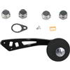 APGLSXY Maniglie per mulinello Maniglia di potenza Baitcasting Manopola in lega Jigging Arm Grip Manopola Parti di ricambio per mulinello da pesca Manopole di ricambio