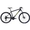 CLOOT Bicicletta MTB 27.5 Trail 7.0 Pro Telaio Alluminio 6061 Forcella 100 mm Con Blocco Freni Idraulici Shimano MT201 Cambio Shimano Altus 18 Velocità Mountain Bike Uomo Donna (Taglia L 1.76-1.85)
