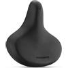 ROCKBROS Sella Bici Comoda, Sella Bici in Spugna Morbido, Sella Bici da Corsa Impermeabile per Uomo e Donna, Sella Traspirante Ergonomica Adatto a MTB, Bici da Strada, City Bike, Accessori Bike
