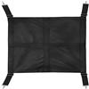 PXZH Robusta barriera per vialetti equini con cinghie staccabili per restrizioni sicure in stalle e pascoli 68 x 49 cm schermo per stalle di allenamento