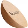 UCHAIUP Semisfero in sughero, 30 cm, accessorio originale Balance Board con superficie antiscivolo, sughero naturale per yoga, pilates e riabilitazione, portata 150 kg (diametro 30 cm)