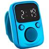 Generic Contatore Clicker Clicker A Conteggio Manuale, Portatile, Conteggio