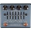 Darkglass Electronics Darkglass Alpha Omega Ultra V2 AUX Bass Distortion Preamp 6-Band EQ Pedal