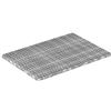 Fenau | Griglie industriali Dimensioni: 700 x 1000 x 30 mm (MW: 30/30 mm) - Spessore materiale: 3 mm - Carico ruota: 3,96 kN/Carico superficiale (m²): 31,74 kN