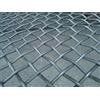 SIP RETE TESSUTA QUADRA ZINCATA maglia 3x3 H. 50 Paranchi per Trazione con Fune, 1000 kg rotolo mt 12,5 PESANTE