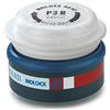 Moldex BTI - Filtro combinato A2P3 R 7000 misura