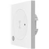 FortunateSweet MmWave Sensore di presenza umana intelligente per Tuya WiFi 24G, con rilevatore di luce, rilevamento del movimento umano e presenza statica (versione Sidewall)