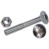 PEBSHOP BULLONI ZINCATI CLASSE 4.8 TT CON DADO (Misura 8x120 mm. cf. 50 pz.)
