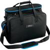 B&W Valigetta portautensili SERVICE (tasca in poliestere, volume 25,3l, 44 x 32 x 18 cm interna) 116.01, senza utensili