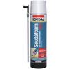 Soudal, schiuma poliuretanica 2K da 400 ml (con adattatore superiore)