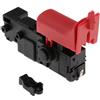 KBOLAE Interruttore di controllo elettrico a martello per GBH2-26DE GBH2-26DFR GBH2-26E GBH2-26
