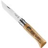OPINEL N¦8 inox Animalia Trucha entrega con 6 berlingots en cada caja-NUEVO