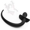 HyKab Accessori per la coda in silicone per giochi di ruolo, giocattoli per l'allenamento di coppia per lo yoga.