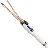 Hoson 9mm Pinze arricciacapelli professionali, ferro arricciacapelli per capelli lunghi e corti