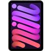 Apple Tablet Apple iPad mini 5G TD-LTE & FDD-LTE 512 GB 21,1 cm (8.3") Wi-Fi 6E (802.11ax) iPadOS 18 Viola [MYHF3NF/A]