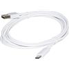 Link LKC2010 Cavo USB 2.0 A Maschio Usbc, Bianco, 1 m
