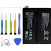 ERYNK BLP801 Batteria di ricambio compatibile con OnePlus 8T KB2001, KB2000, KB2003, KB2005 batteria di ricambio con kit di attrezzi