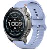 CHULN Silicone Cinturino Compatibile con Amazfit Balance/Balance 2/Amazfit Bip 6/Bip 5/Amazfit Cheetah/Amazfit Cheetah Pro, 22mm Sportivo Braccialetto di Ricambio per Amazfit Bip 6/5.(No host)