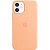 Apple Custodia MagSafe in Silicone (per iPhone 12 mini), Melone