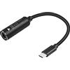 GINTOOYUN PD65W DC7909 - Cavo di ricarica USB-C DC7,9 mm x 0,9 mm, da presa rotonda a tipo C, per laptop, telefoni cellulari, tablet, ricarica, ecc. (DC7909)