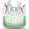 xinwld Cuffie Bluetooth 5.4 Sport, 75 ore 2026 senza fili Bluetooth, Bass 3.0 HiFi Stereo