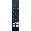 ALLIMITY ERF3C80 Telecomando vocale Compatibile con Hisense TV 43E78HQ 50E78HQ 55E78HQ 50A77GQTUK 55A77GQTUK 65A77GQTUK 75A77GQTUK 65A60GEVS 43A53FEVS(0008) 50A53FEVS(0008) 43A56FEVS(0008)