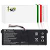 new net - Batteria AP18C7M [15.4V - 3200mAh] Compatibile con Acer Swift 5 SF514-54, SF514-54GT, SF514-54T, SF514-55GT, SF514-55T, SF514-55TA, SF514-56T