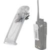 HYSHIKRA PMLN4651 Clip posteriore per radio Motorola R7 XPR3300 XPR3300e XPR3500 XPR3500e XPR7550 XPR7550e XPR7350 XPR7580 XPR7380 XiRP8268 DP3400 DP3600 Walkie-Talkie (Trasparente, 1)