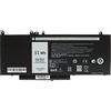 JCEQNVWL Batteria G5M10 per computer portatile, 7,4 V, 51 Wh, compatibile con notebook Dell Latitude E5450 E5550 da 15,6 G5M10 8V5GX R9XM9 WYJC2 1KY05-SIKER