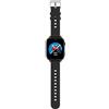 ELEJAFE 4G Smartwatch Bambini con GPS e Videochiamate, Orologio Telefono Bambino con Chiamate, Chat Vocale, SOS, Modalità Scuola, IP68, Contapassi, Sveglia, Fotocamera, Regalo per Ragazza e Ragazzo, Nero