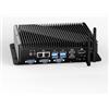 FANPEEC Industriale Mini PC Win 11 Pro, Core i5-1235U 16GB DDR5 RAM 1TB SSD Industriale Mini Computer Dual Lan, 4K Triplo Display, 6xDB 9pin COM, WiFi5, BT4.2, 8xUSB, Ampia Tensione DC 9V-36V