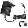 Carbosing 12,6 V 2 A Adattatore di alimentazione, caricatore elettronico batteria | Litio ION Li-ION LiPo 3S 10,8 V 11,1 V 12,6 V Spina AC DC Trasformatore Charger Power Supply Plug