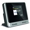TechniSat DIGITRADIO 10 C - Adattatore radio digitale DAB+ (display a colori, Bluetooth, telecomando, sveglia, ideale per aggiornare impianti HiFi esistenti) nero/argento