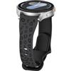 PKQTOP Cinturino per Xplora X5 Play/Kidzi/XGO 2 / XGO 3, Flower Sport Bracciali Silicone Cinturini di Ricambio per Huawei Watch Fit Mini