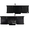 E-yiiviil Batteria di ricambio C32N1305 compatibile con ASUS Zenbook UX301L UX301LA UX301LA1A C4003H C4005H C4006H
