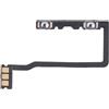 Generico Ricambio Compatibile con Oppo A95 5G PELM00 A94 5G/ A74 5G CPH2197 Flat Flex Circuito Switch Pulsanti Controllo Volume Key + - Controllo Tasti
