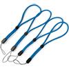 trage.band® cinturino da polso robusto e regolabile, 4 pezzi blu