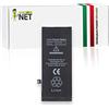 new net - Batteria di Ricambio Compatibile con Smartphone ìPhone 8 Sostituzione Modello A1863 / A1905 / A1906 / 616-00357 [1822mAh 3.82V]