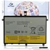 ANTIEE L13M4P21 L13L4P21 Laptop Batteria per IdeaPad Yoga 2 11 11-59417913 20332 20343 20428 80CX 80DL 80GB 11.6 Series 121500224 121500223 2ICP5/50/70-2 2ICP6/51/70-2 7.4V 34Wh 4600mAh