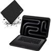 Smatree Custodia Protettiva Semi-Rigida Compatibile con i Modelli MacBook Pro 2021 da 14 Pollici (Non Adatto per altri Laptop da 14 Pollici!) Borsa per Laptop Ultrasottile Antiurto
